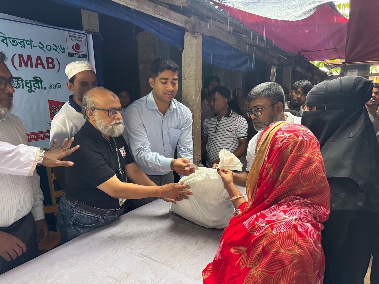 Flood Victims Need Our Support